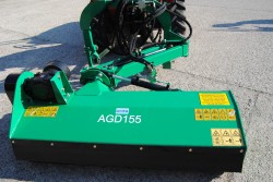 TRINCIA  GEO AGD155