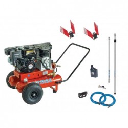 Offerta Motocompressore teb22/510 + asta tel.+abbacchiatore