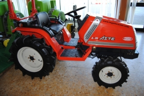 Trattore Kubota Aste - TOGNI SRL